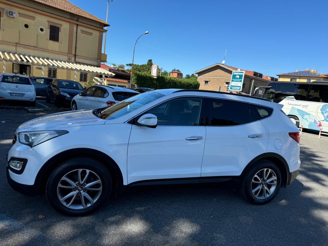 Hyundai Santa Fe 2.0 CRDi 2WD Classic EURO 6