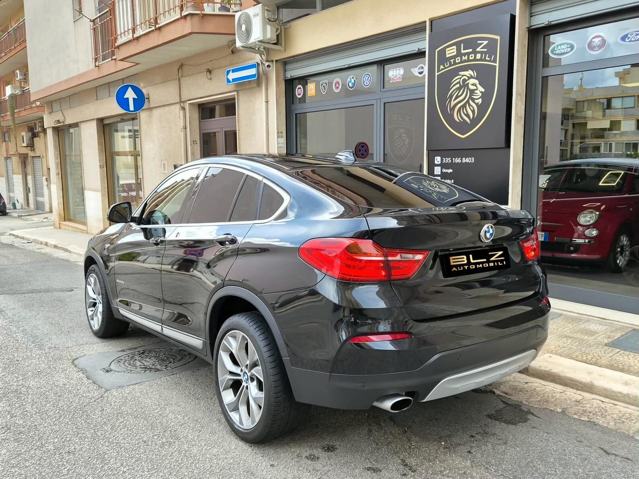 Bmw X4 xDrive20d Msport