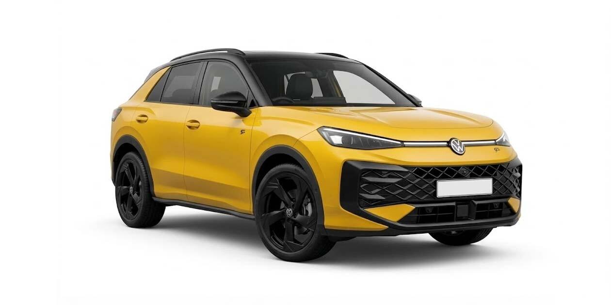 Nuovo Volkswagen T-Roc Life 1.5 eTSI ACT 115 CV DSG