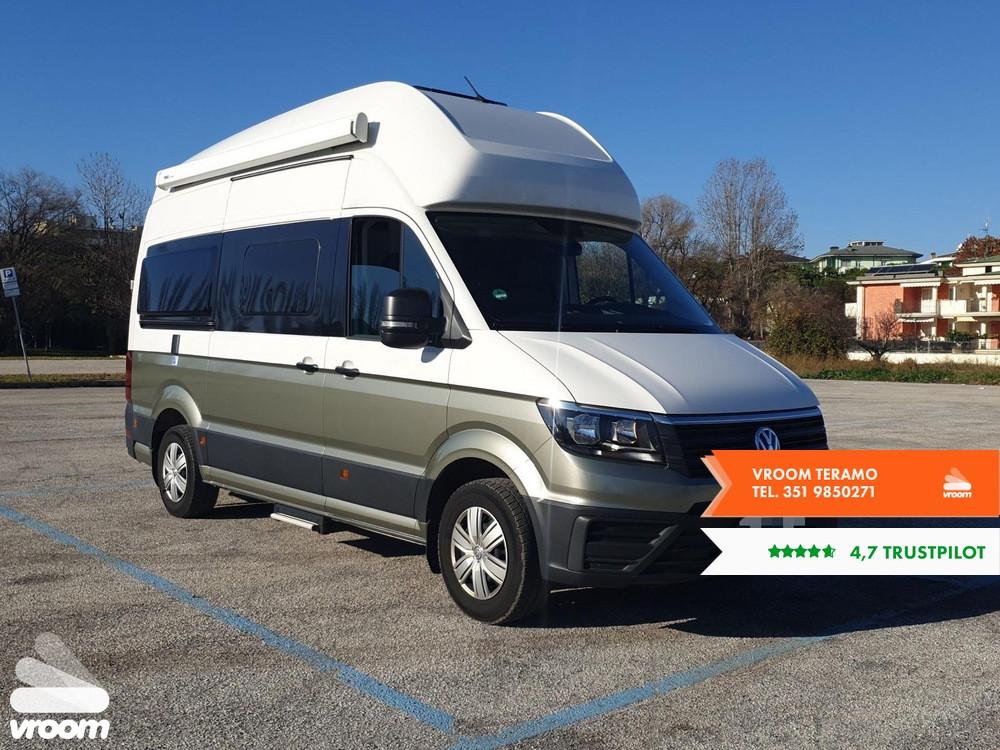 VOLKSWAGEN Grand California 600 2.0 BiTDI 177C...