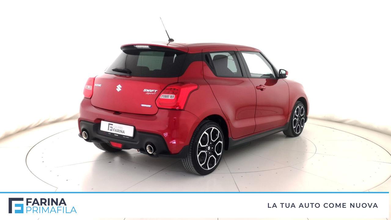 SUZUKI Swift VI 2020 - Swift 1.4h Sport 2wd