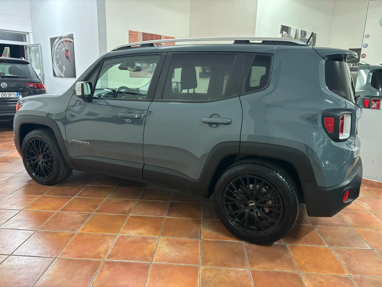JEEP RENEGADE 2015 1.6 MJT LIMITED