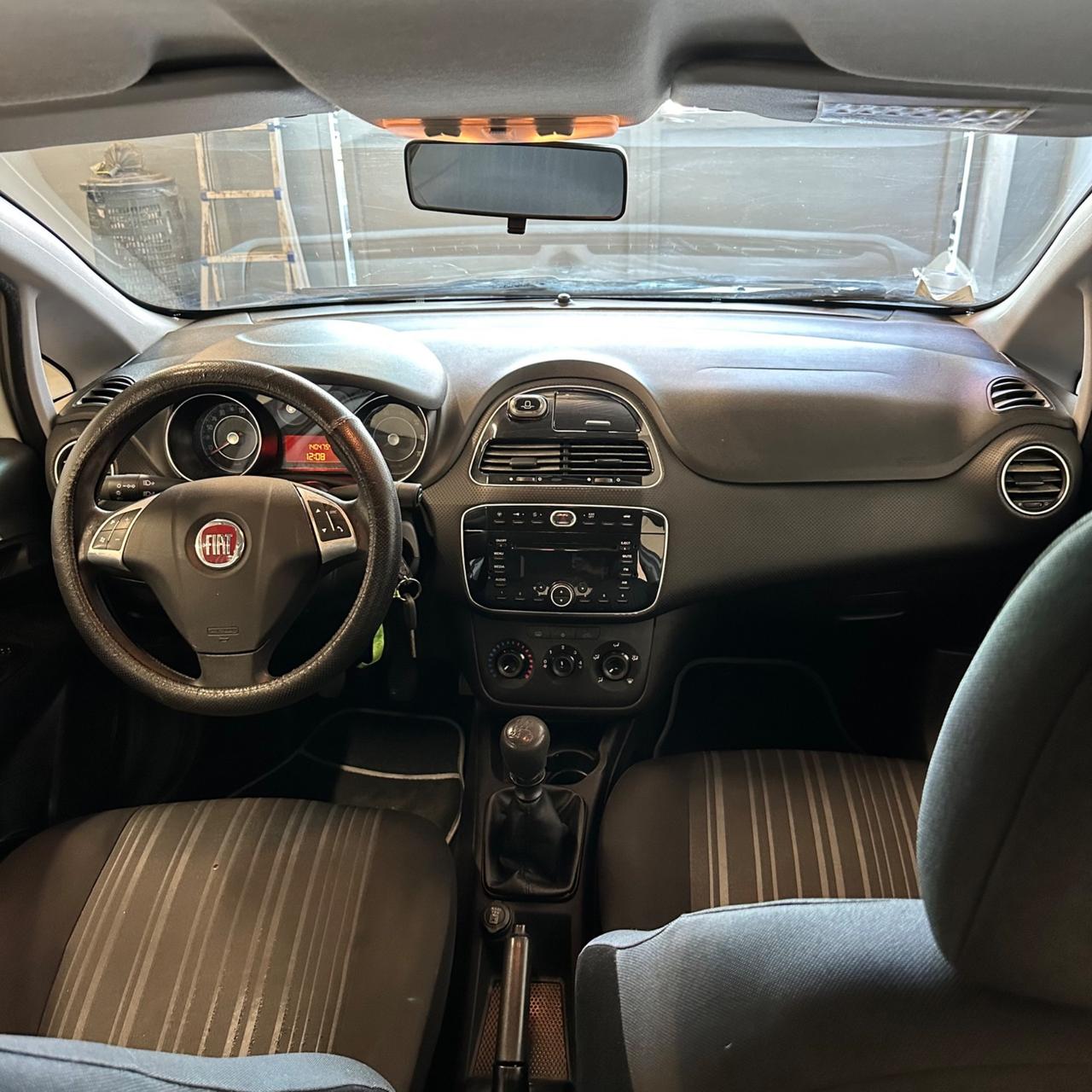 Fiat Punto Evo 1.2 5 porte S&S Dynamic