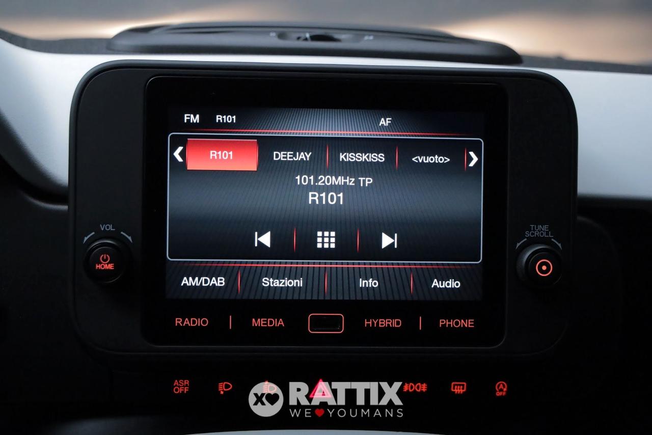 Fiat Panda Pandina 1.0 Firefly Hybrid 70CV Cross