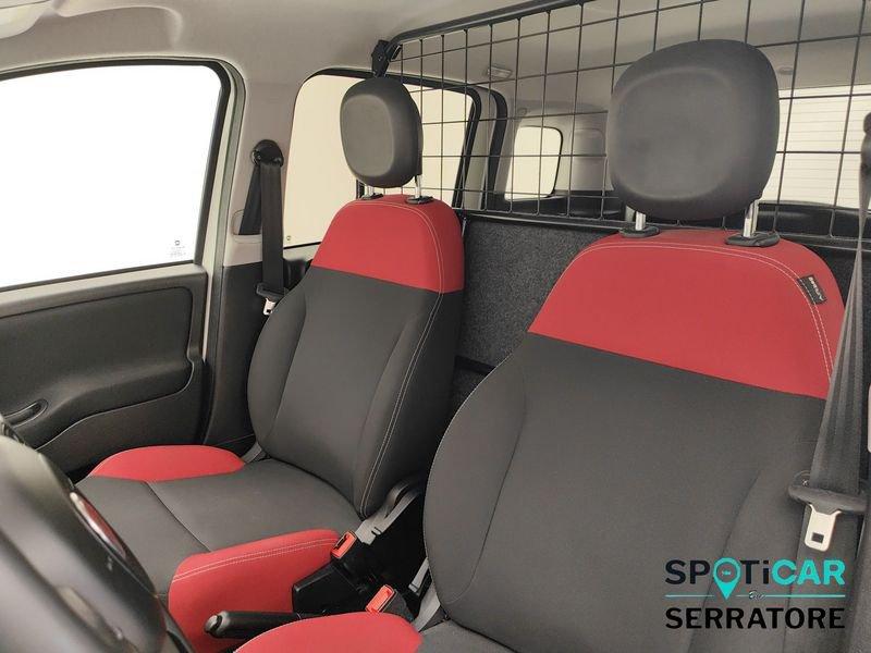 FIAT Panda II Van 2003 van 1.2 Dynamic 60cv 4p.ti