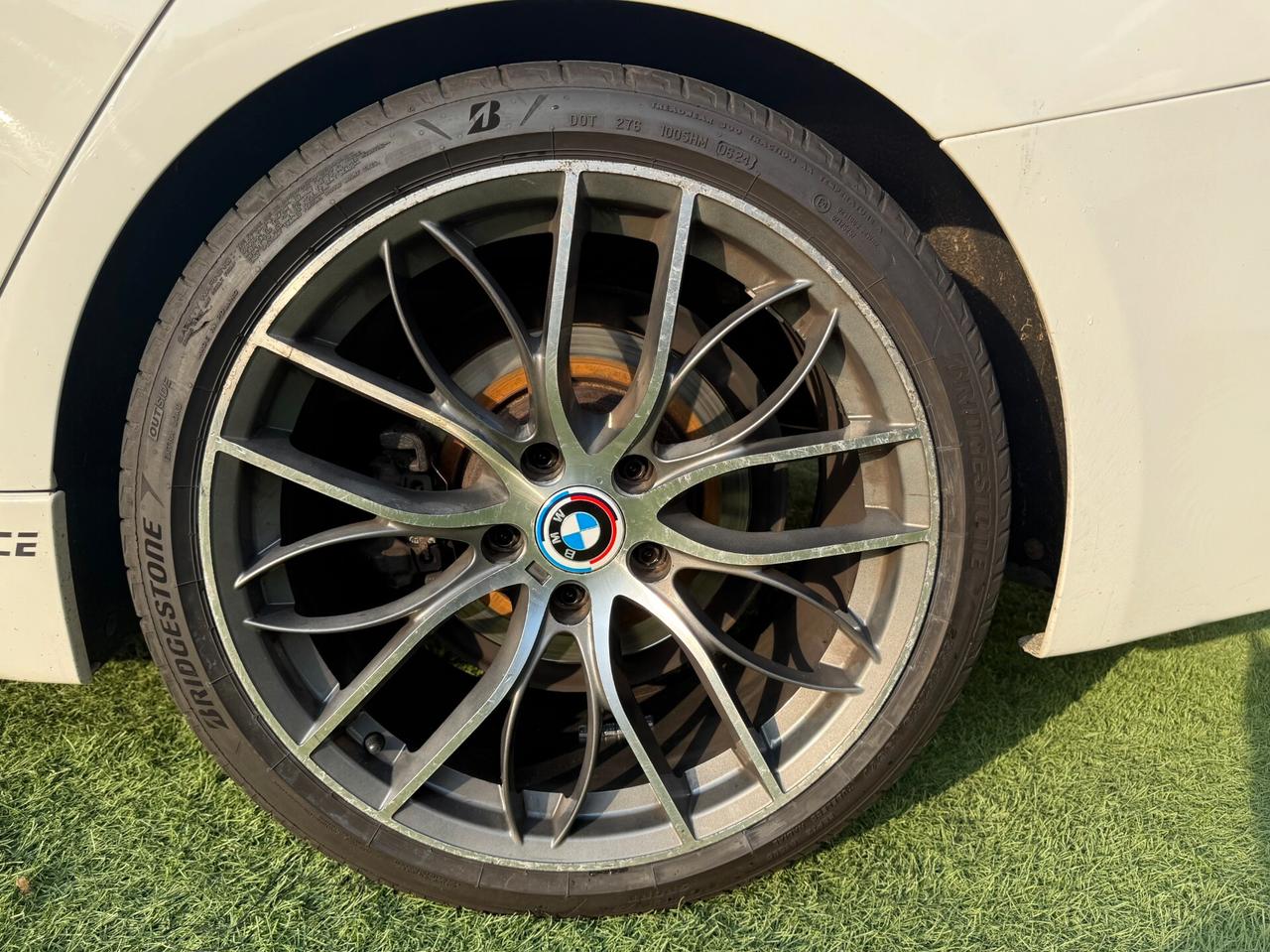 Bmw 320d cat Touring MSport/AUT/SENSORI/