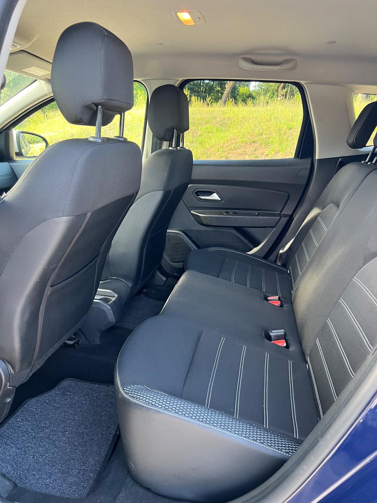 Dacia Duster 1.5 Blue dCi 8V 115 CV 4x4 Prestige
