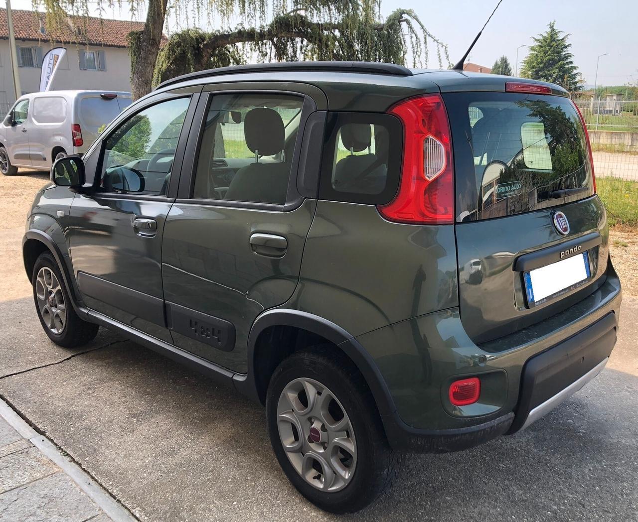 Fiat Panda 1.3 mjt 16v 4x4 (( LEGGI BENE ))