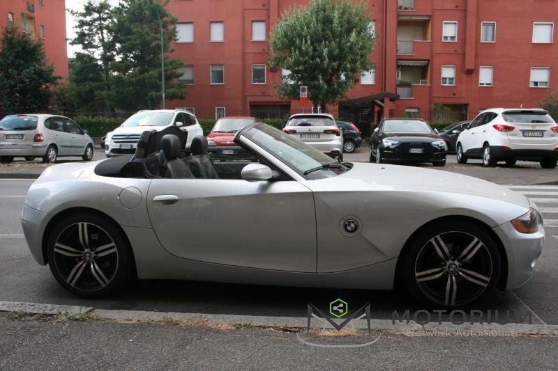 BMW Z4 Roadster 2.5i