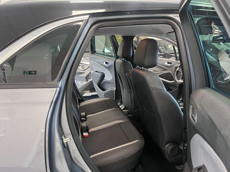 Opel Crossland Crossland X 1.5 ECOTEC D 120 CV Start&Stop aut. Ultimate