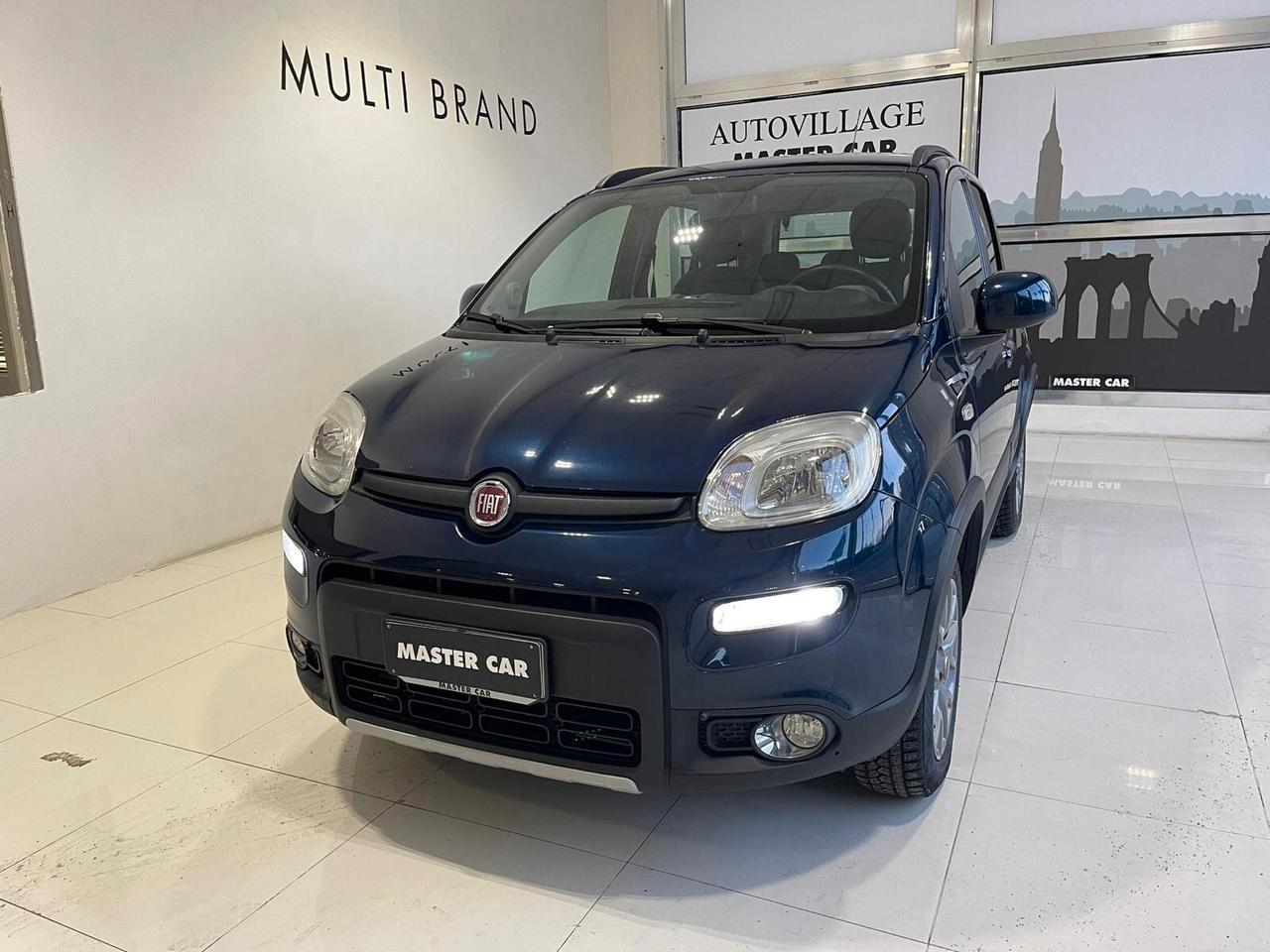 Fiat Panda 1.3 MJT 95 CV S&S 4x4