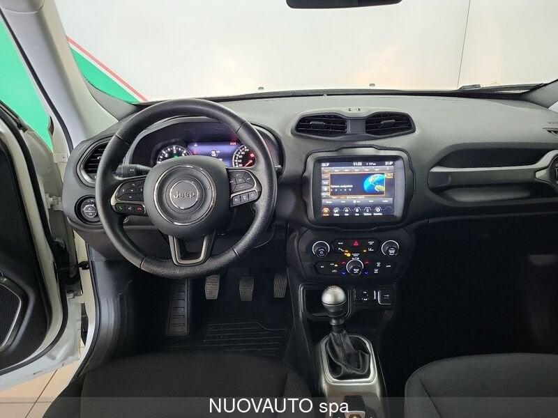 Jeep Renegade 1.6 Mjt Limited