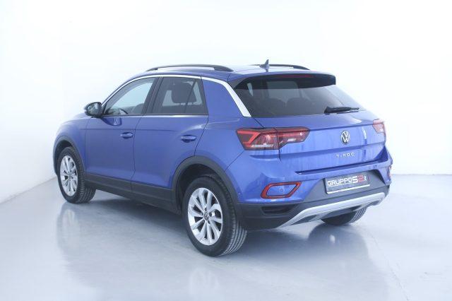 VOLKSWAGEN T-Roc 1.0 TSI Life/FARI LED/VIRTUAL/PARK ASSIST