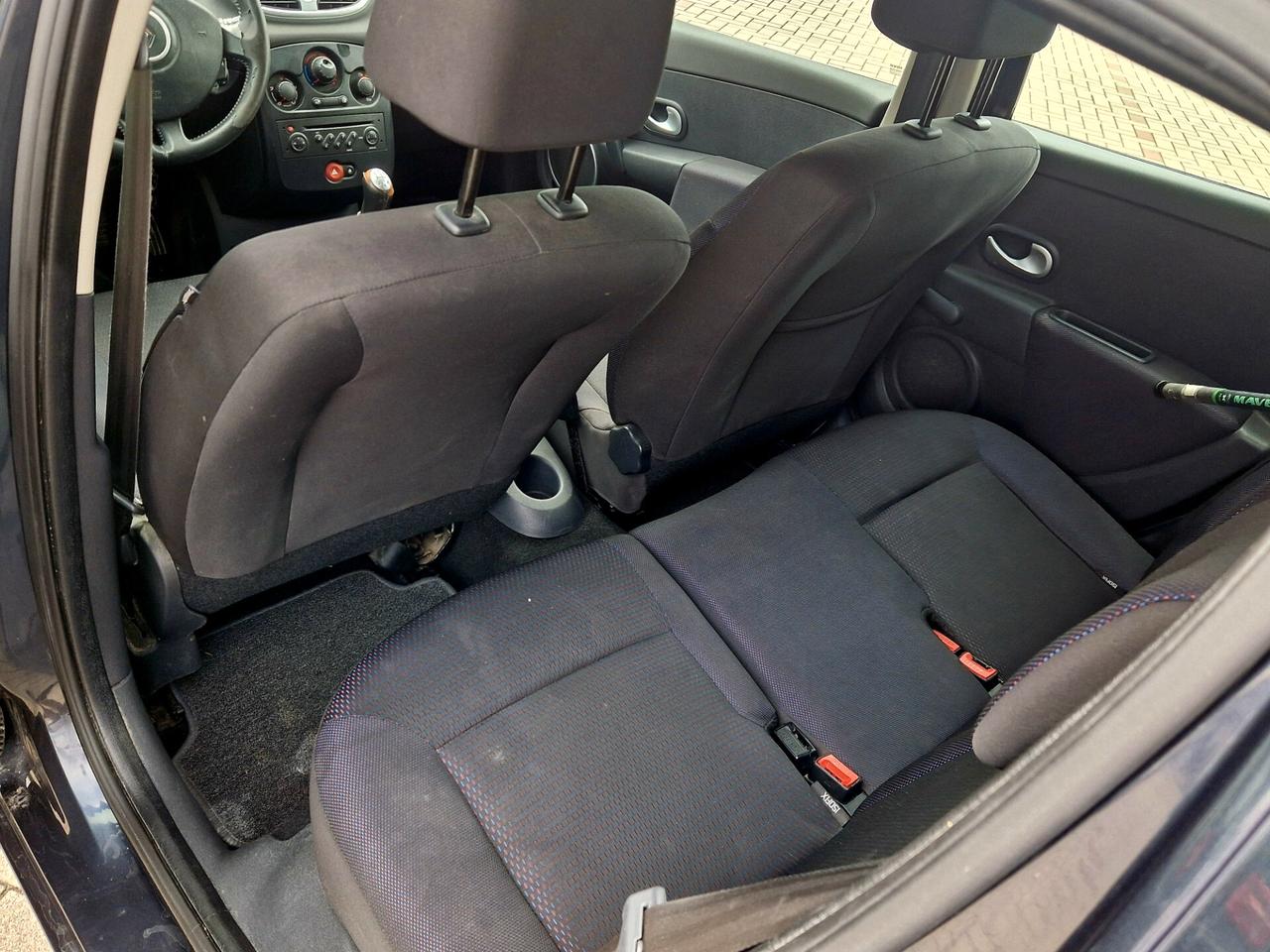 Renault Clio Storia 1.5 dCi 65CV 5 porte Dynamique