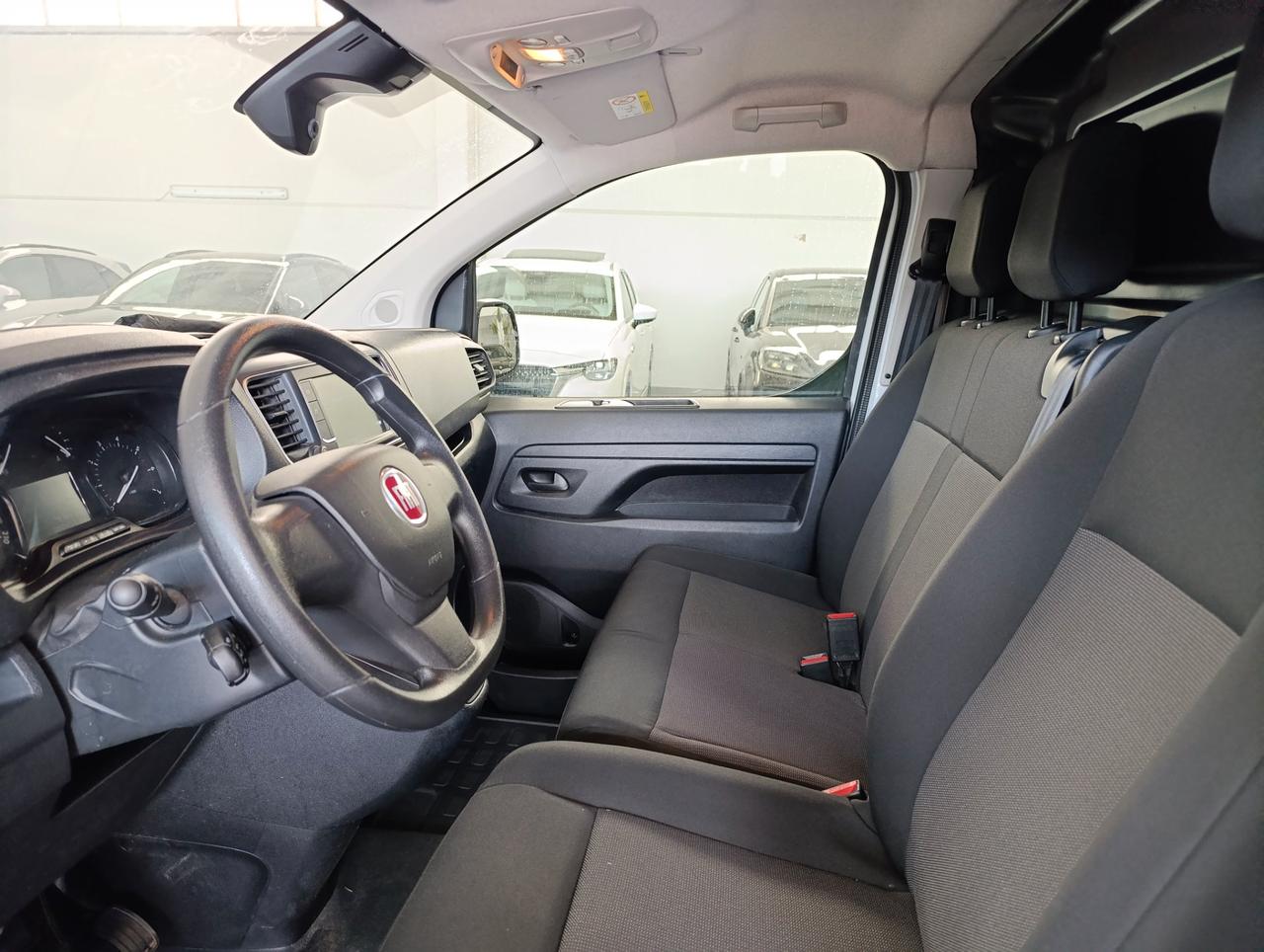 FIAT Scudo Ice 1.5 bluehdi 120cv L2H1 (Business)