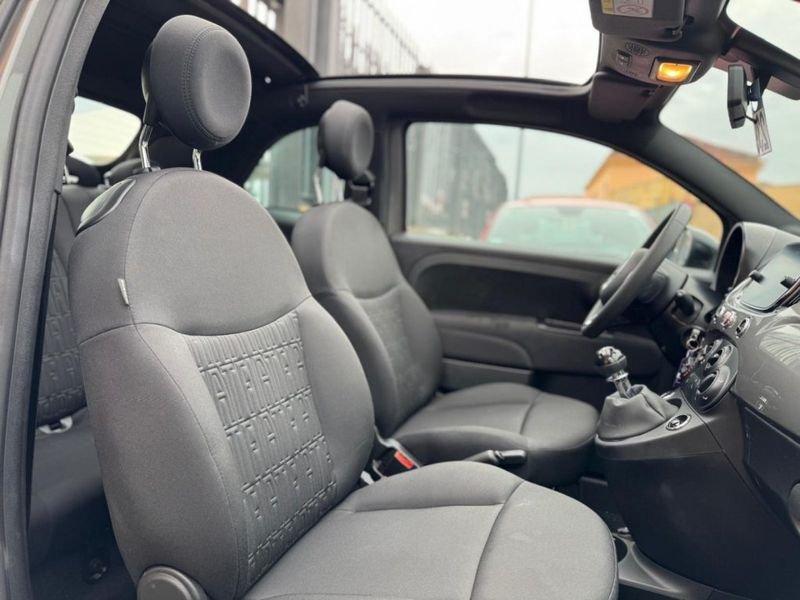 FIAT 500C 500 C 1.0 Hybrid. “Solo 10 Mila km”