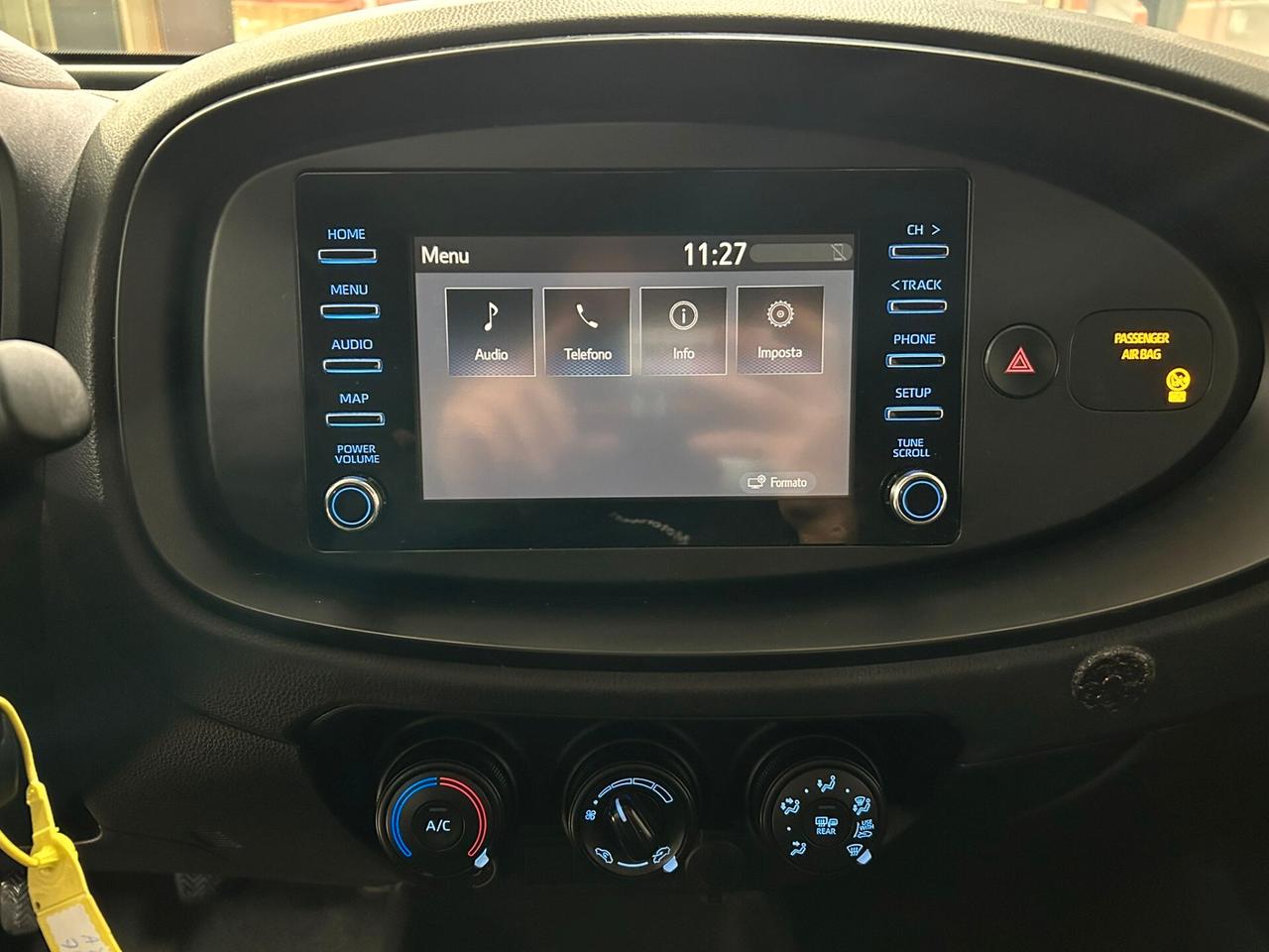 Toyota Aygo TOYOTA AYGO X 1.0 GPL Active