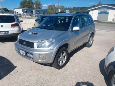 Toyota RAV 4 RAV4 2.0 Tdi D-4D cat 5 porte