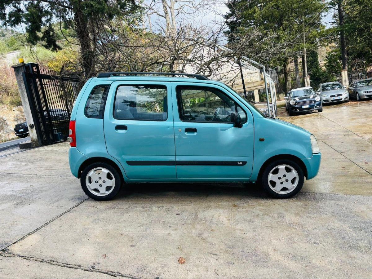 Suzuki Wagon R+ 1.3 16V GL Unip. Clima