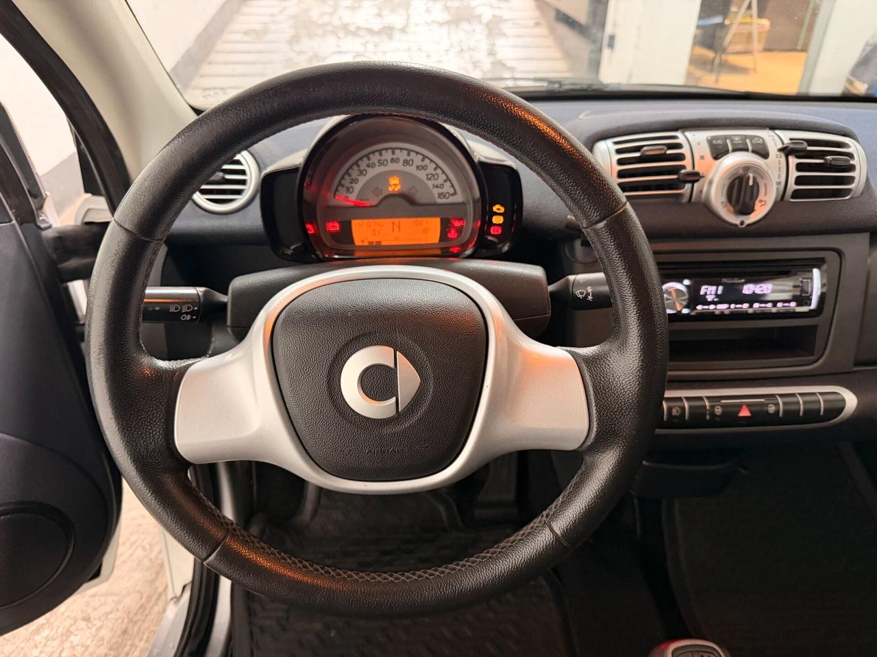 Smart ForTwo 800 40 kW cabrio passion cdi