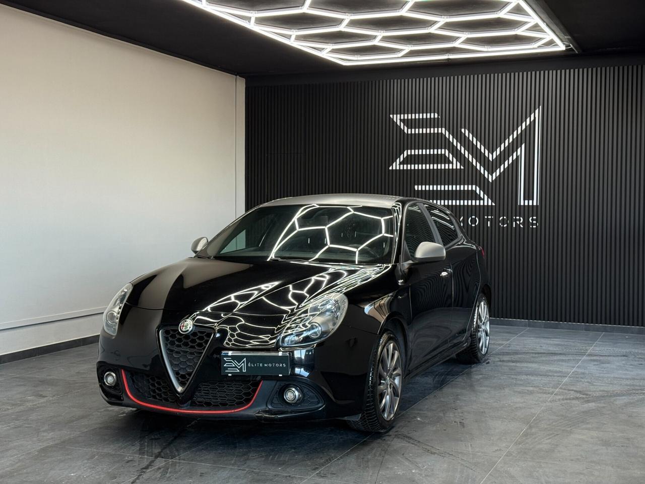 Alfa Romeo Giulietta 1.6 JTDm-2 105 CV Distinctive