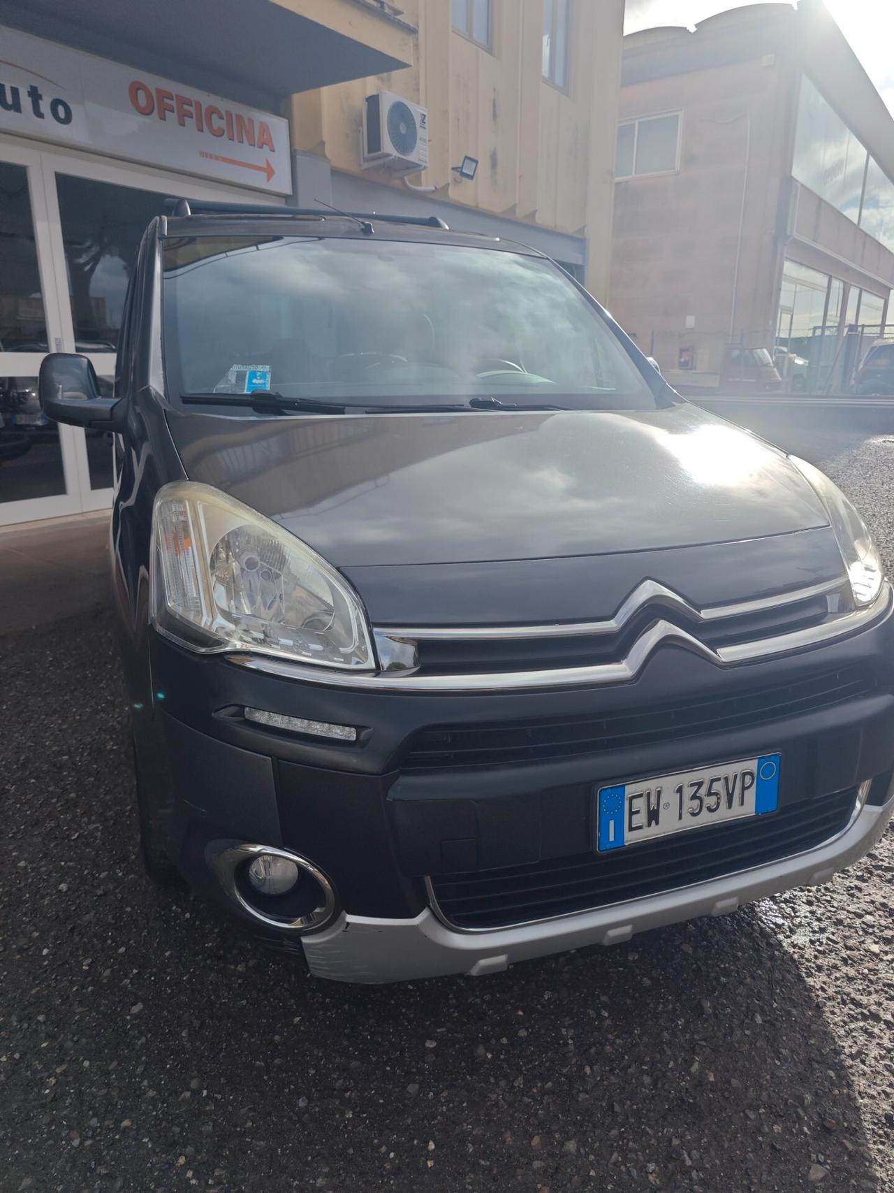 Citroen Berlingo Multispace 1.6 HDi 90 XTR