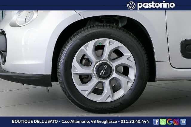 Fiat 500L 1.3 Multijet 95 CV Pop Star - Cerchi in lega