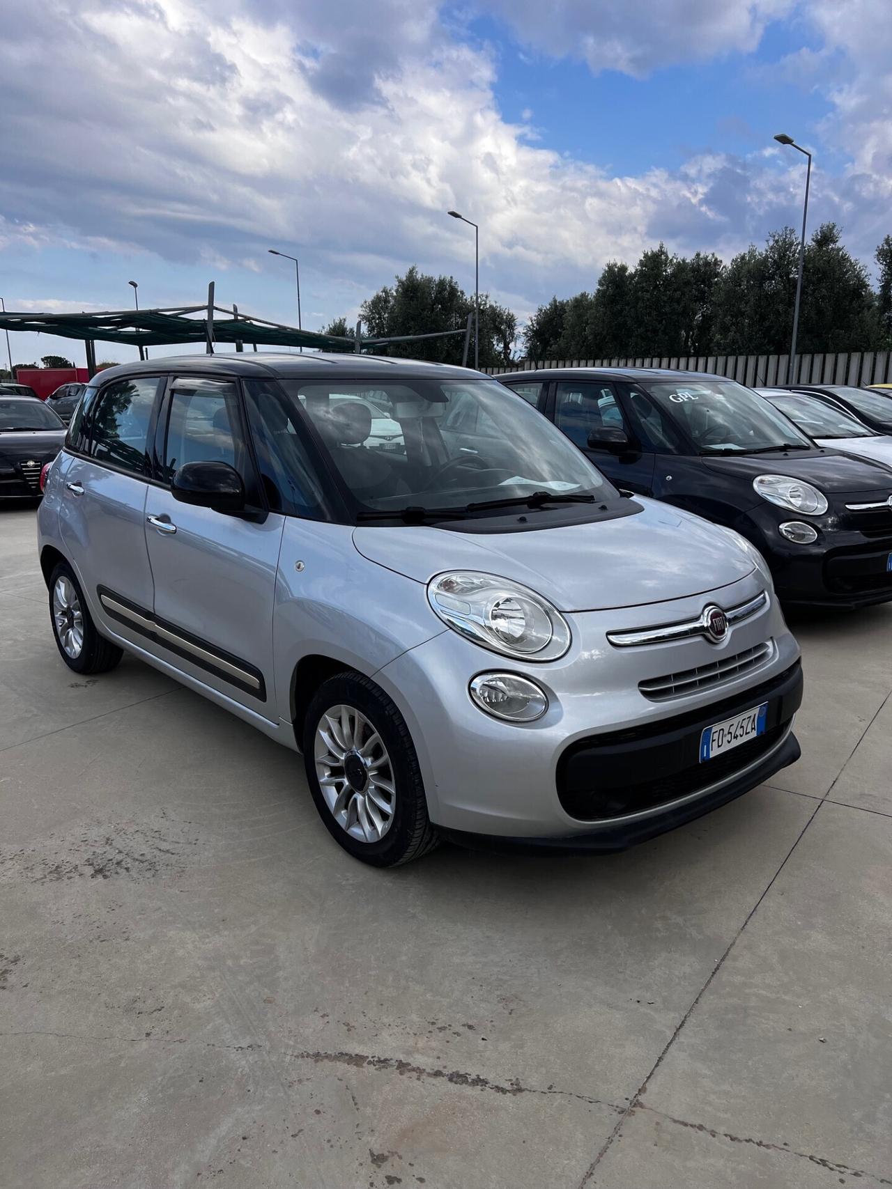 Fiat 500L 1.3 Multijet 95 CV Pop Star