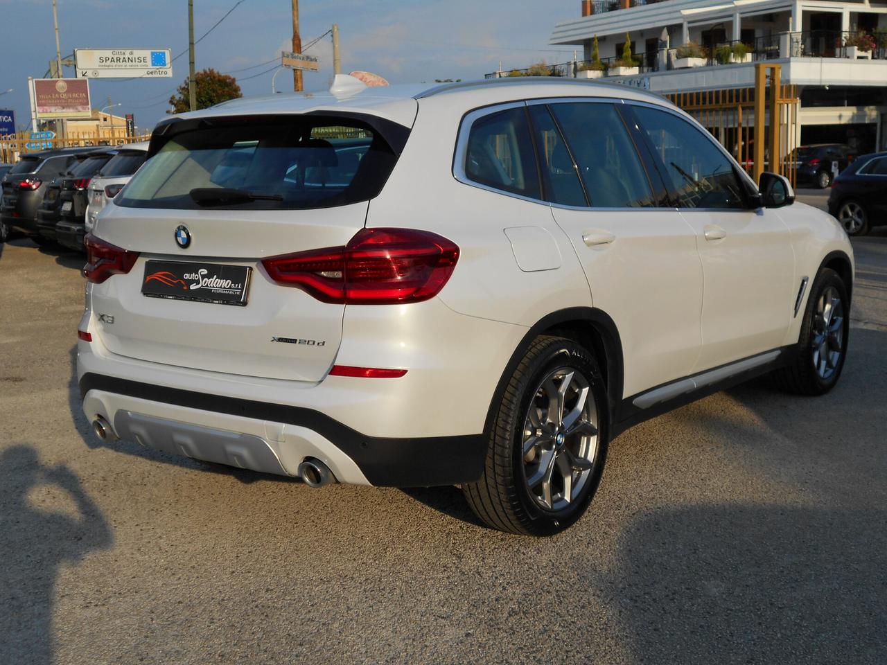 Bmw X3 xDrive20d xLine