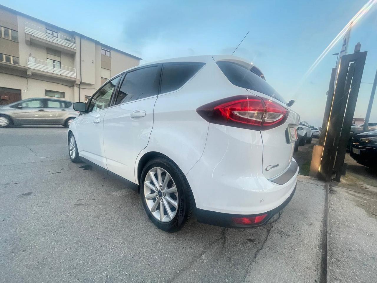 Ford C-Max 1.5 TDCi 120CV Start&Stop Titanium X