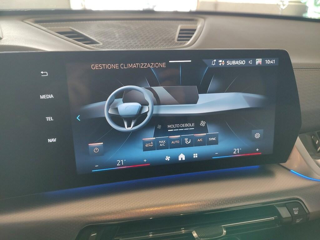 BMW X2 20 d 48V MSport xDrive DCT