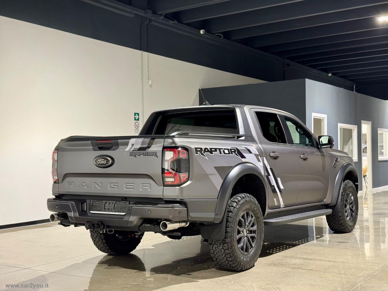 FORD Ranger Raptor 3.0 Ecoboost V6 4WD