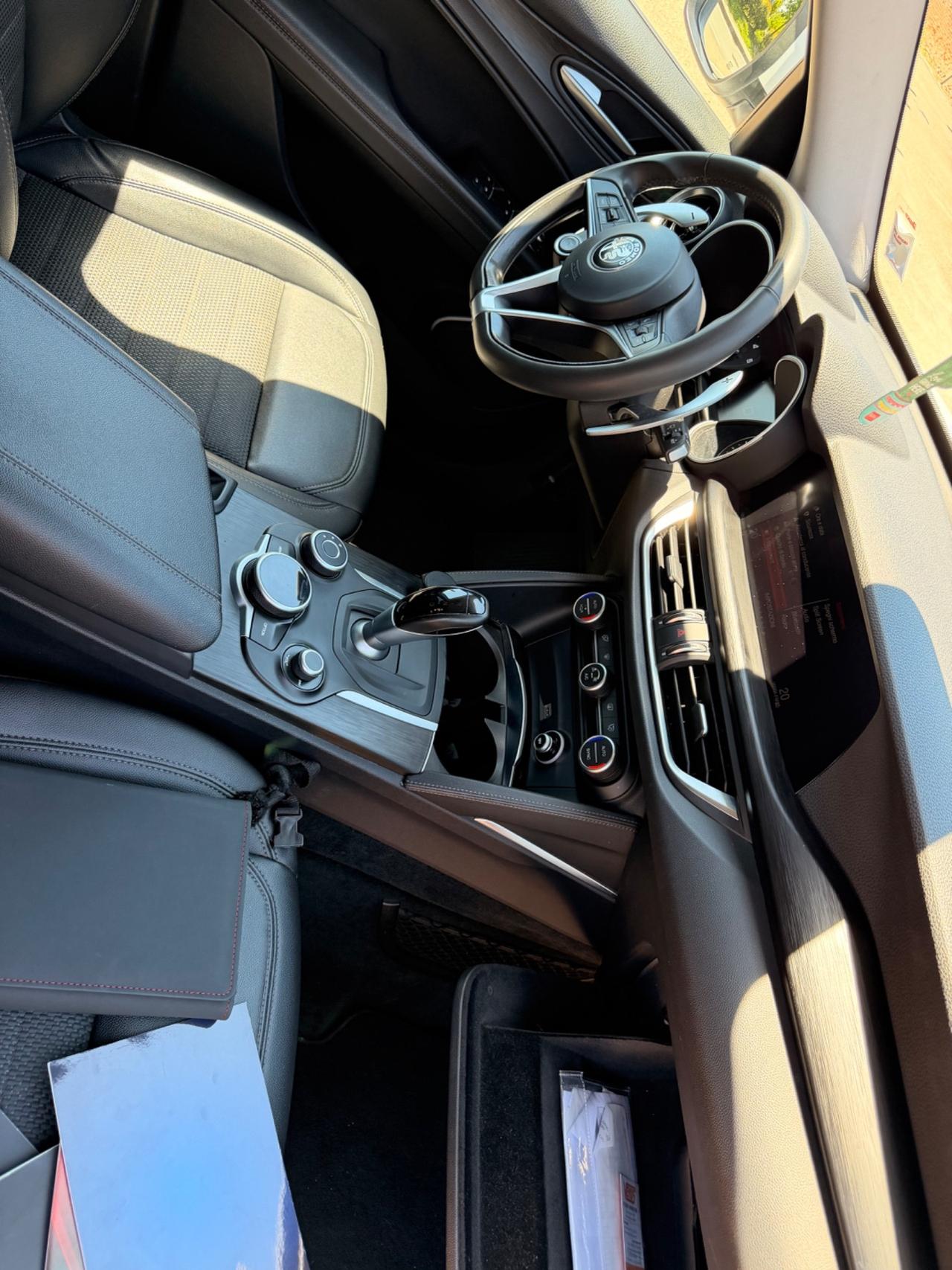 Alfa Romeo Stelvio 2.2TD 2018 PRONTO USO GARANZIA
