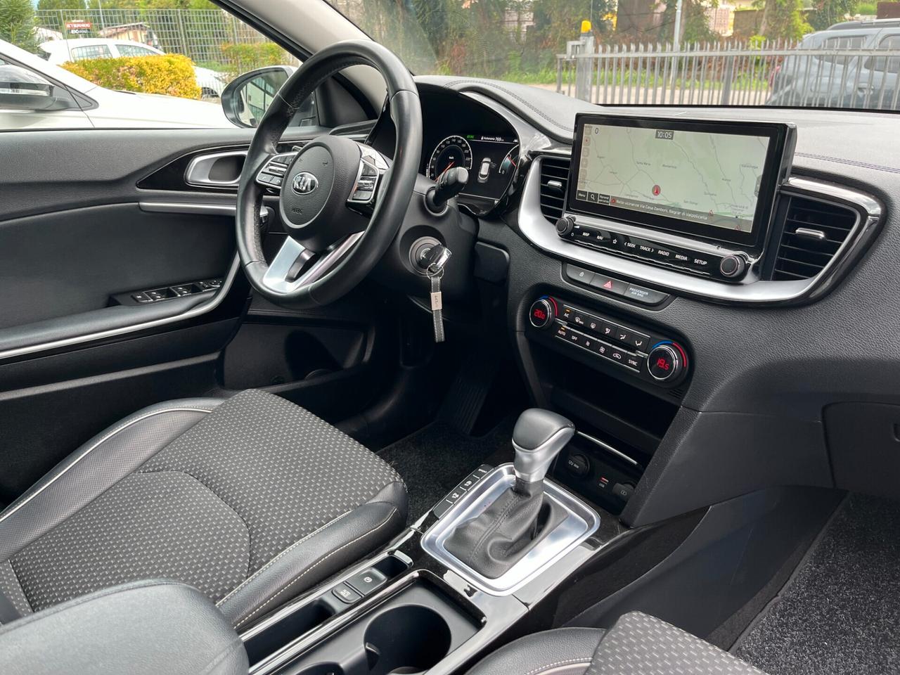 Kia XCeed 1.6 CRDi 115 CV DCT Style NAVI/TELECAMERA