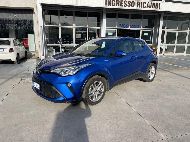 Toyota C-HR 2020 1.8h Business e-cvt