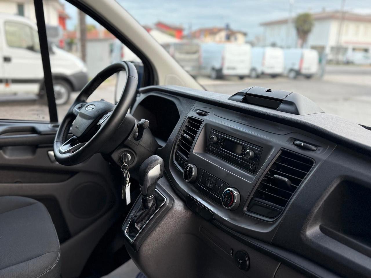 FORD Transit Custom 340 2.0 EcoBlue 170 automaatico