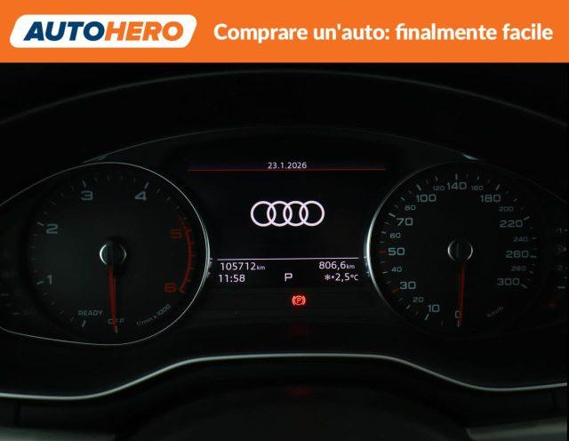 AUDI A4 Avant 40 TDI S tronic Business Advanced