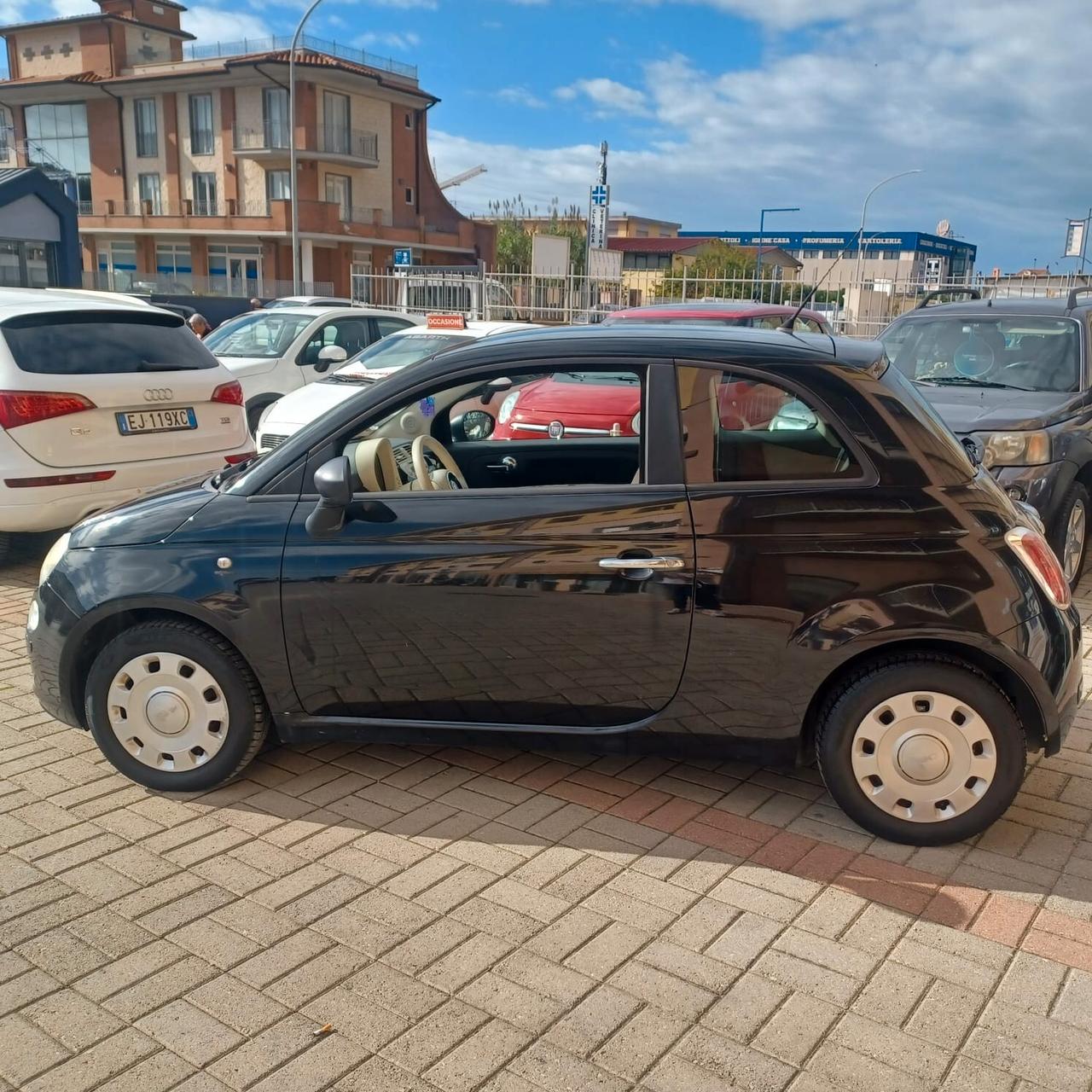 UNICO PROPRIETARIO FIAT 5001.2 NEOPATENTATI