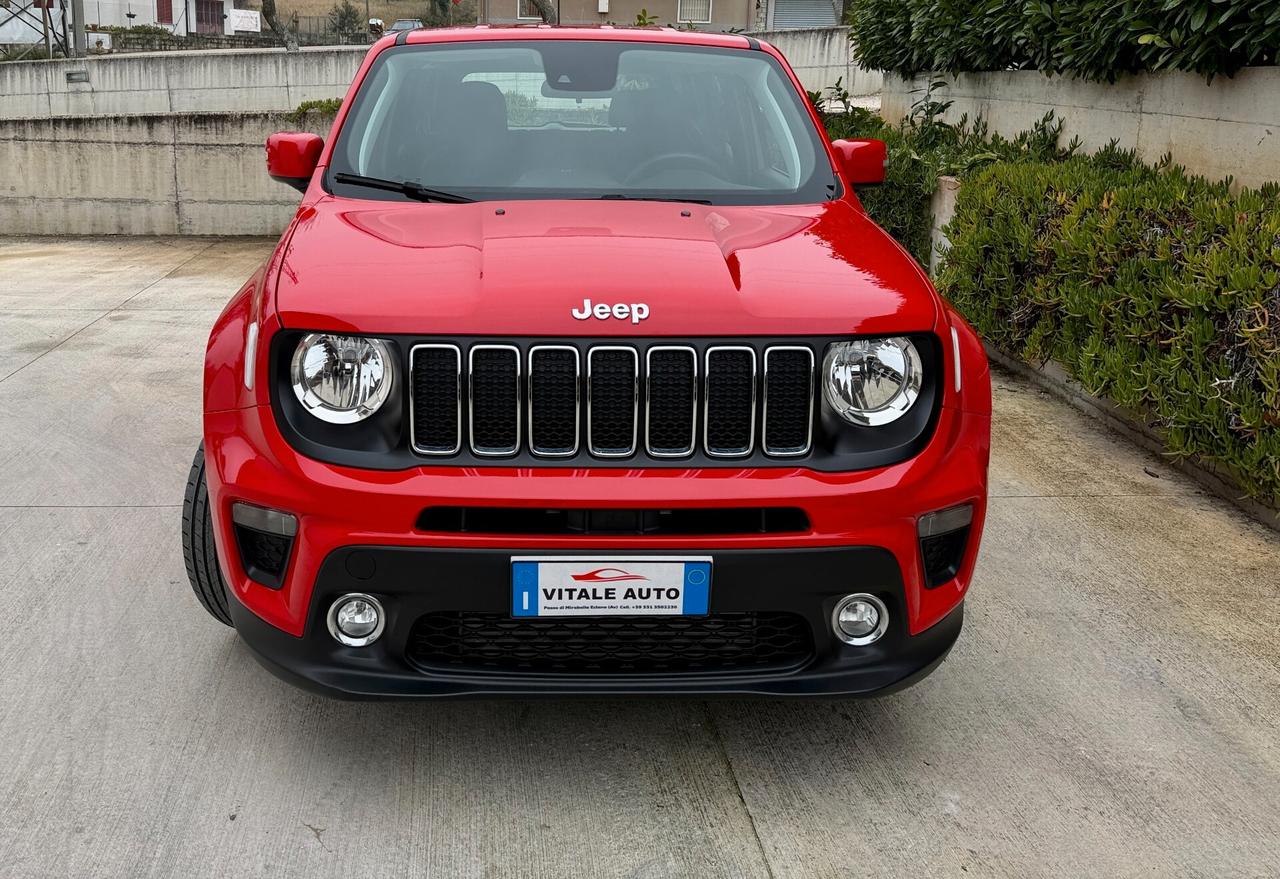 Jeep Renegade 1.6 Mjt 120 CV Longitude Km 34000