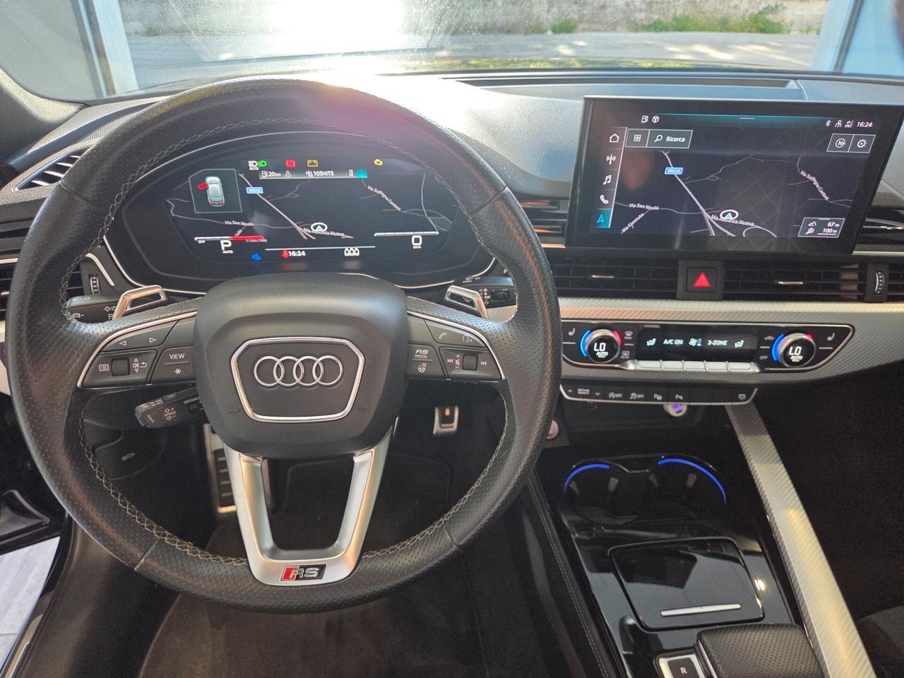Audi A4 RS 4 Avant 2021 - FULL OPTIONAL