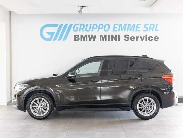 BMW X1 X1 F48 sdrive18d Advantage auto-PELLE