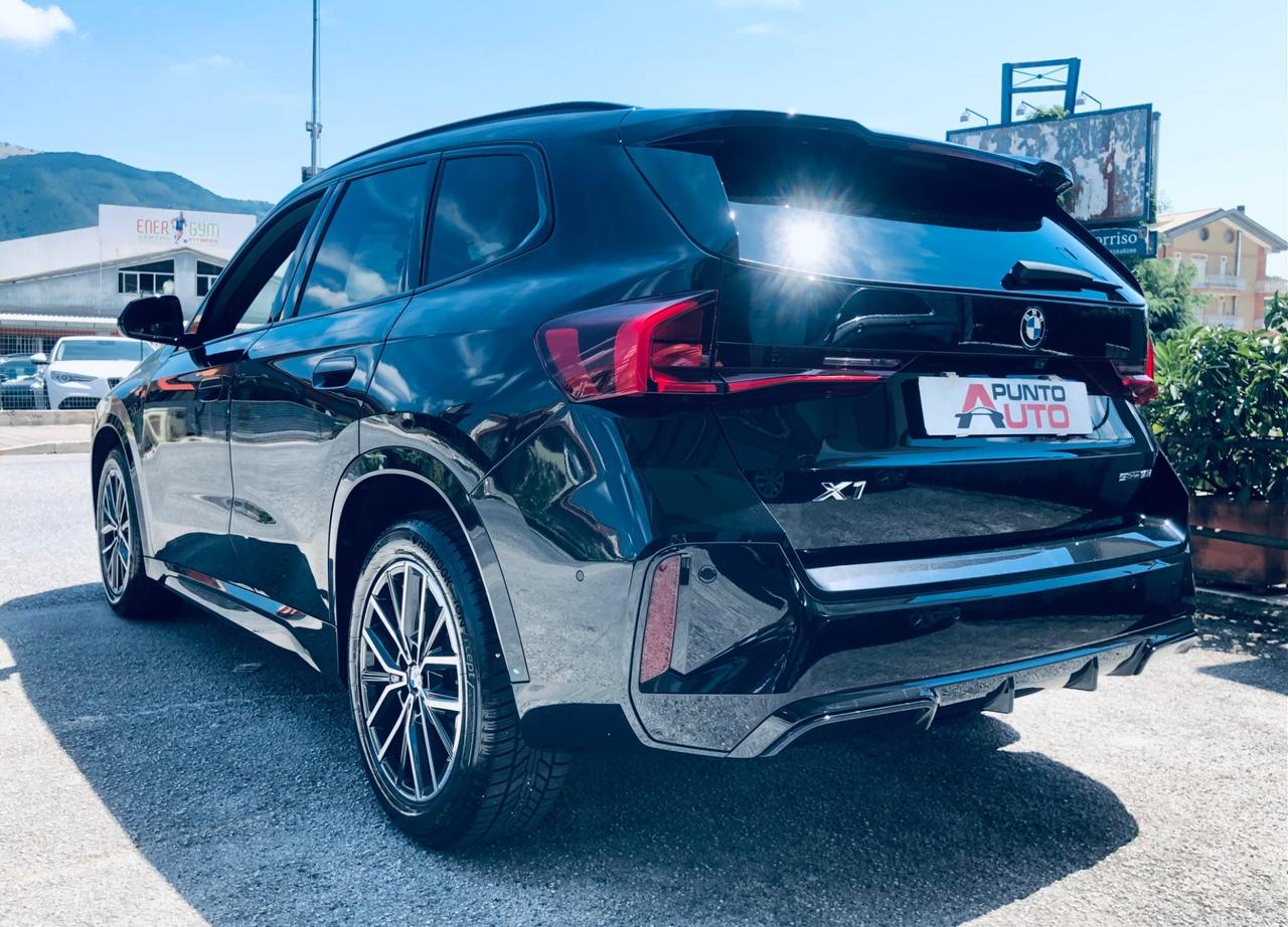 Bmw X1 sDrive 18i Msport Pro