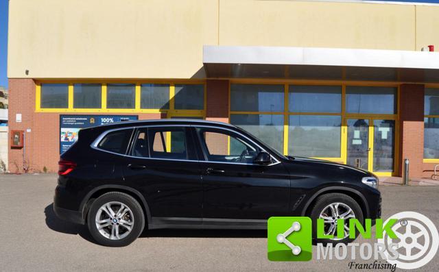 BMW X3 xDrive20d Business Advantage