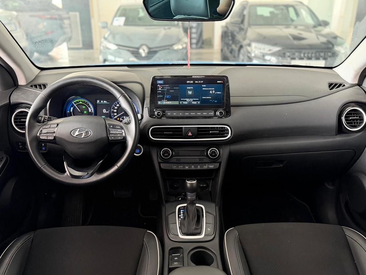 Hyundai Kona HEV 1.6 DCT XPrime