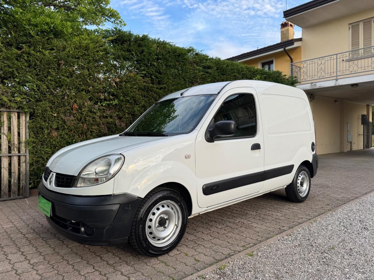 Renault Kangoo 1.5 dCi/70CV 4p. Storia Confort Express con porta laterale
