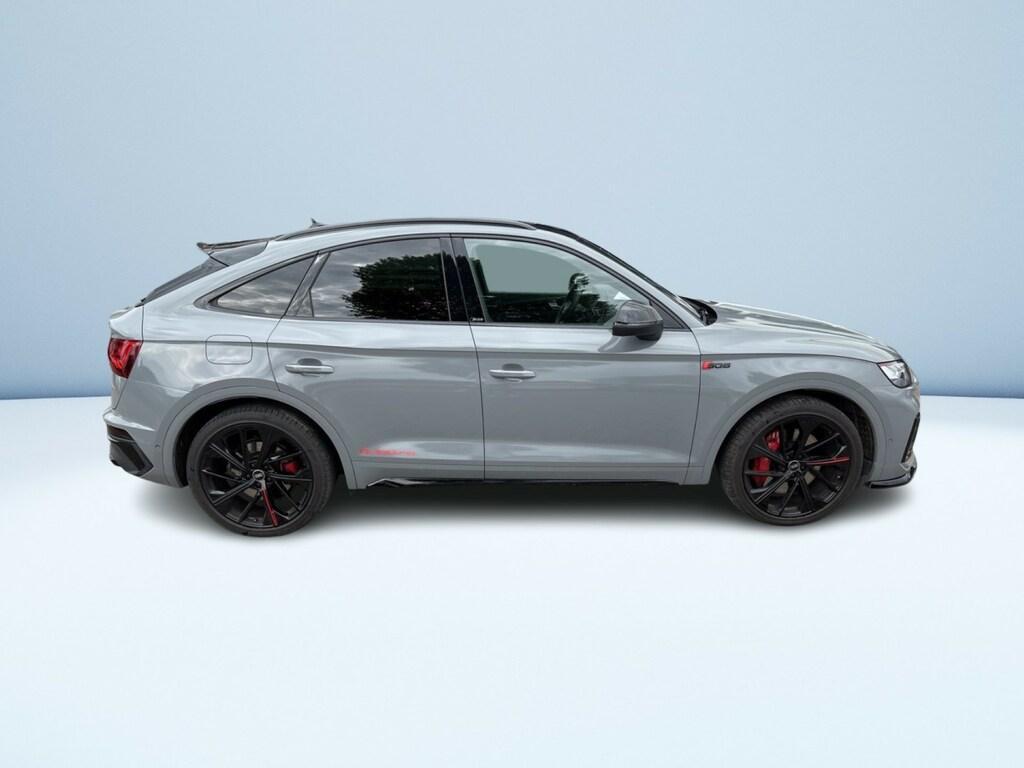 Audi SQ5 3.0 TDI mHEV 48V Sport Attitude Quattro Tiptronic