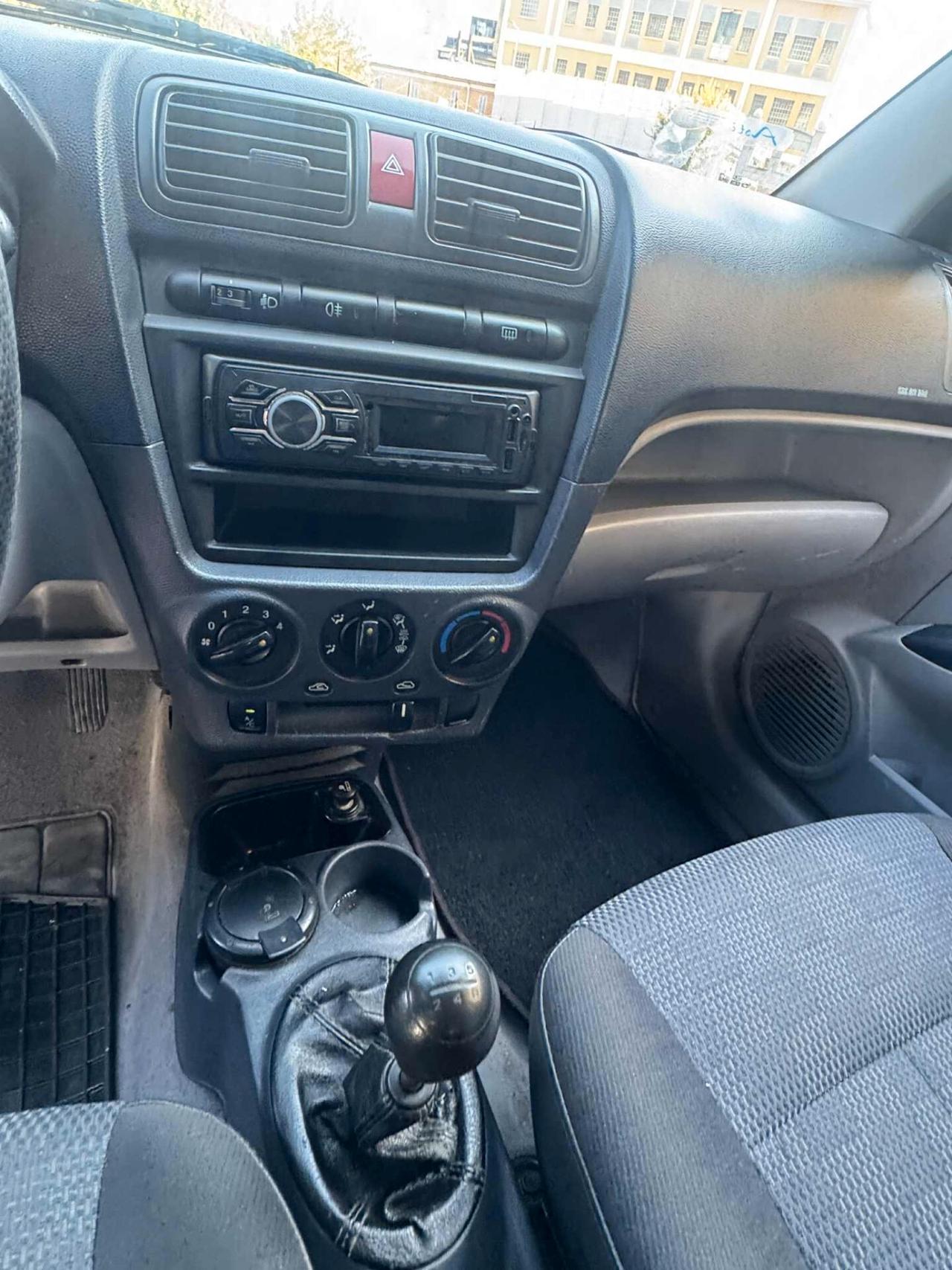 Kia Picanto 1.0 Benzina 12V NEOPATENTATI
