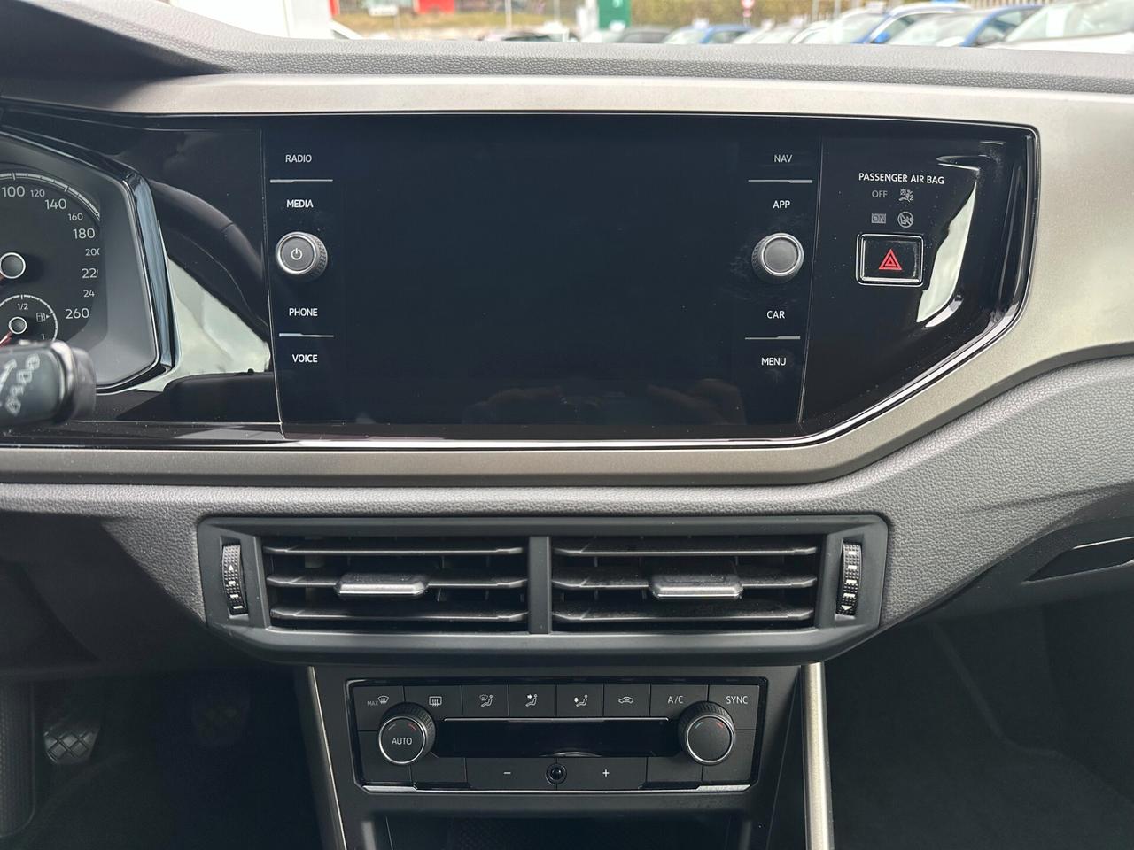 Volkswagen Polo 1.0 EVO 80 CV 5p. Sport BlueMotion Technology