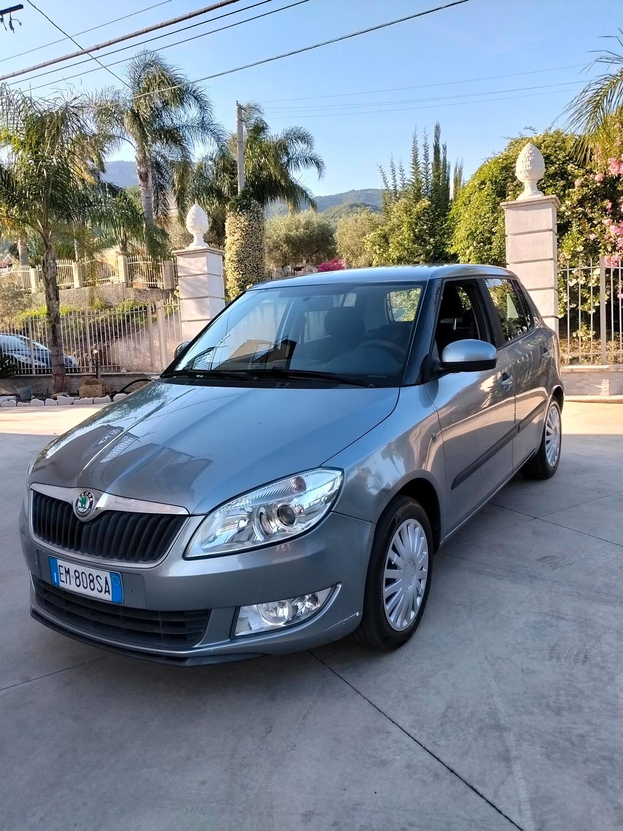 Skoda Fabia 1.2 12V 70CV 5p. Style GPLine
