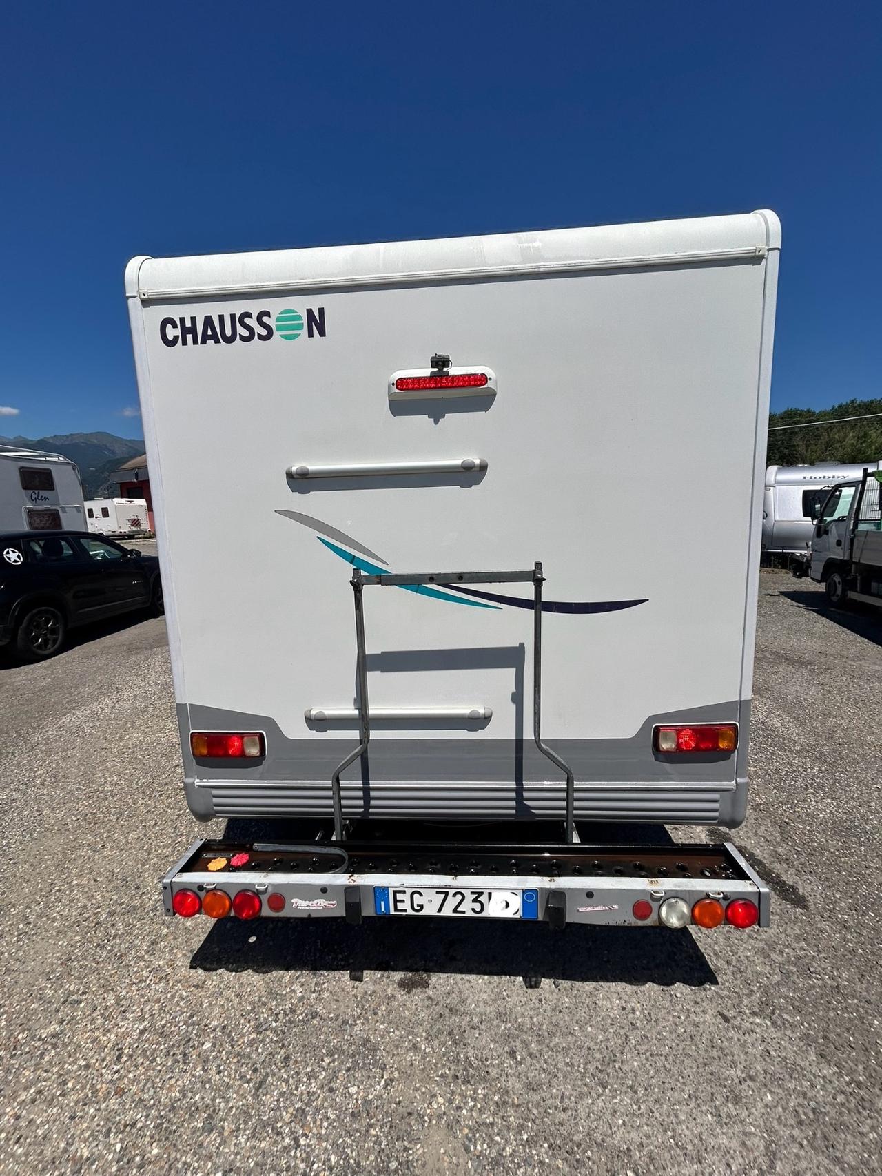 723 semi integrale chausson flash del 2011 in saldo